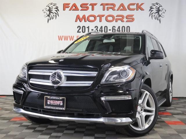 used 2014 Mercedes-Benz GL-Class car, priced at $18,985