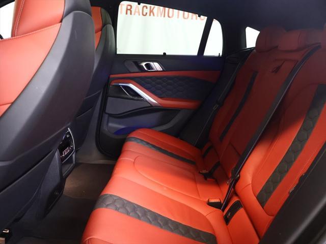 used 2022 BMW X6 M car, priced at $62,985