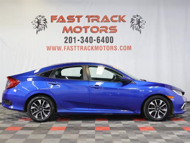 used 2020 Honda Civic car, priced at $10,985