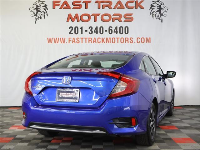 used 2020 Honda Civic car, priced at $10,985