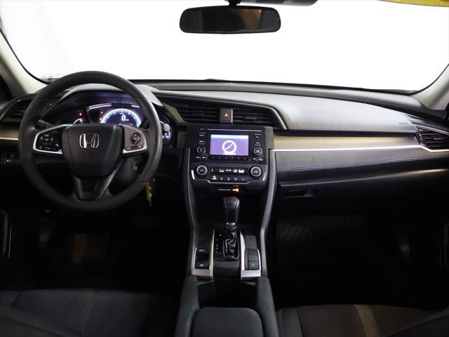 used 2020 Honda Civic car, priced at $10,985