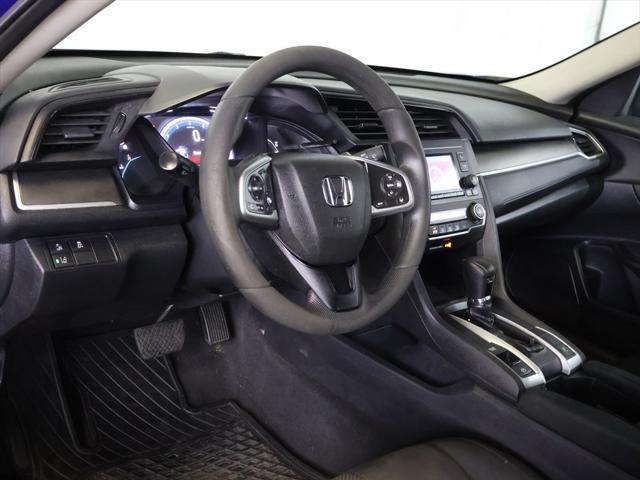 used 2020 Honda Civic car, priced at $10,985