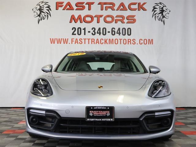 used 2019 Porsche Panamera car, priced at $69,885