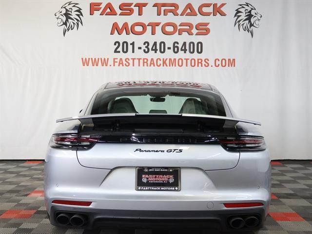 used 2019 Porsche Panamera car, priced at $69,885