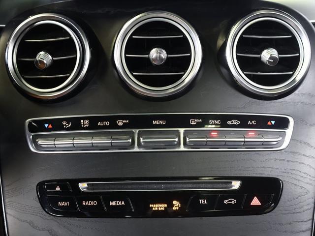 used 2017 Mercedes-Benz AMG GLC 43 car, priced at $20,785