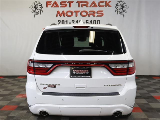 used 2019 Dodge Durango car, priced at $25,785