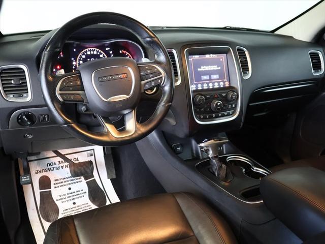 used 2019 Dodge Durango car, priced at $25,785