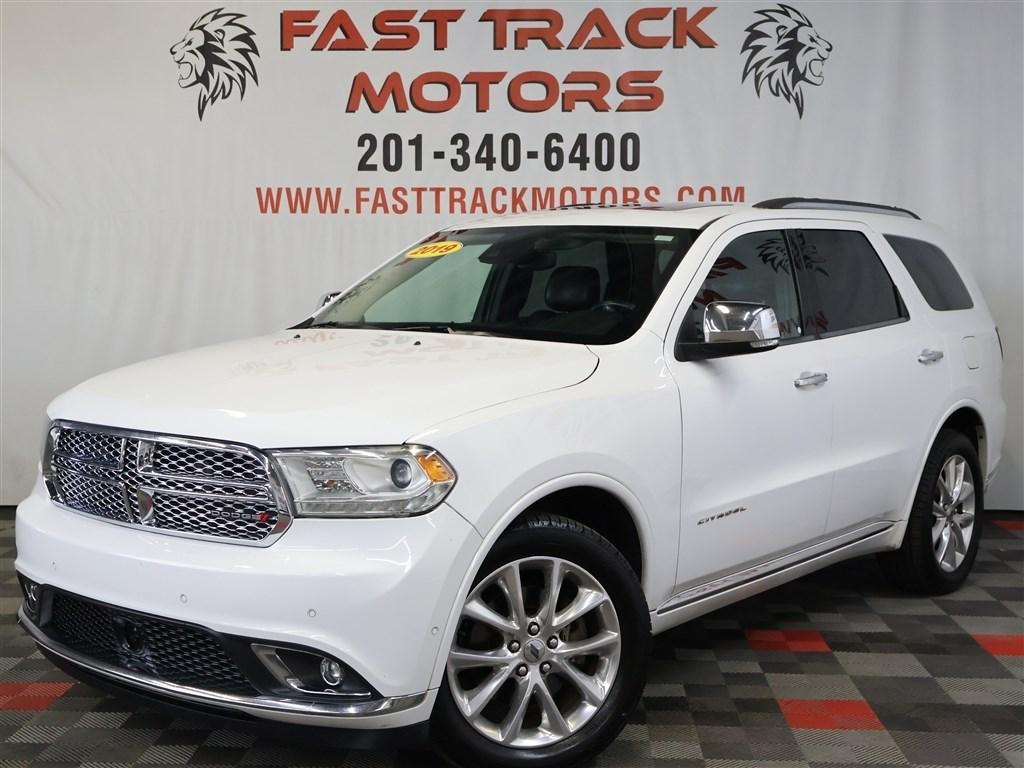 used 2019 Dodge Durango car, priced at $23,985