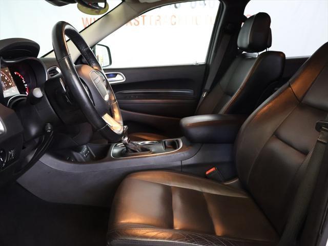 used 2019 Dodge Durango car, priced at $25,785