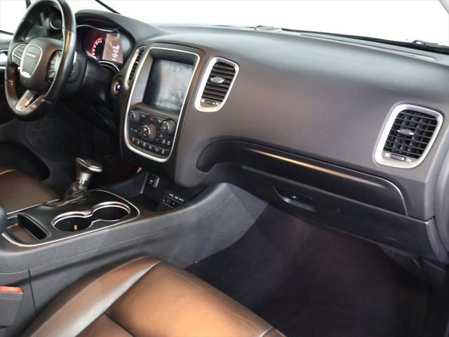 used 2019 Dodge Durango car, priced at $25,785