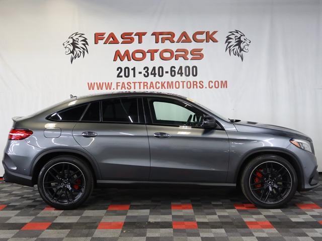 used 2017 Mercedes-Benz AMG GLE 63 car, priced at $38,985