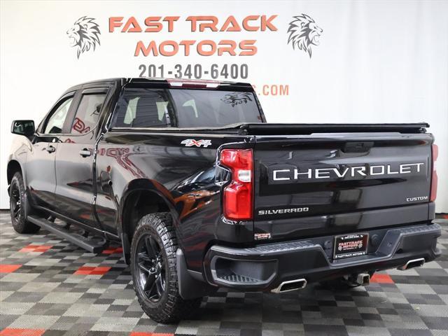 used 2019 Chevrolet Silverado 1500 car, priced at $29,985