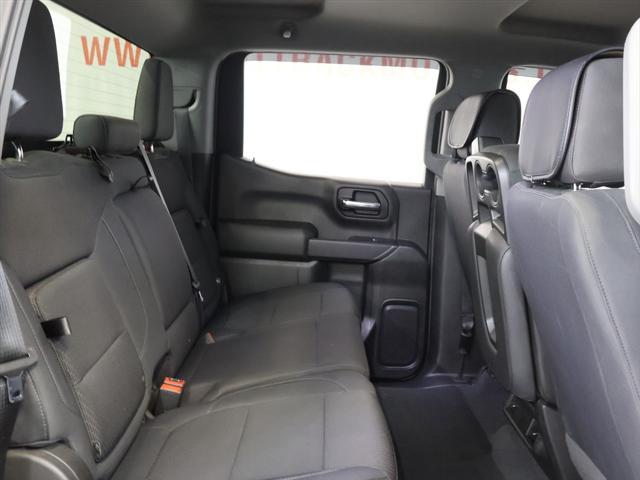 used 2019 Chevrolet Silverado 1500 car, priced at $29,985