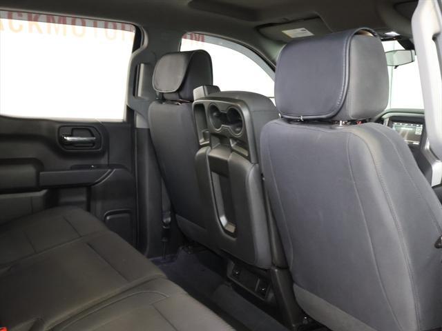 used 2019 Chevrolet Silverado 1500 car, priced at $29,985