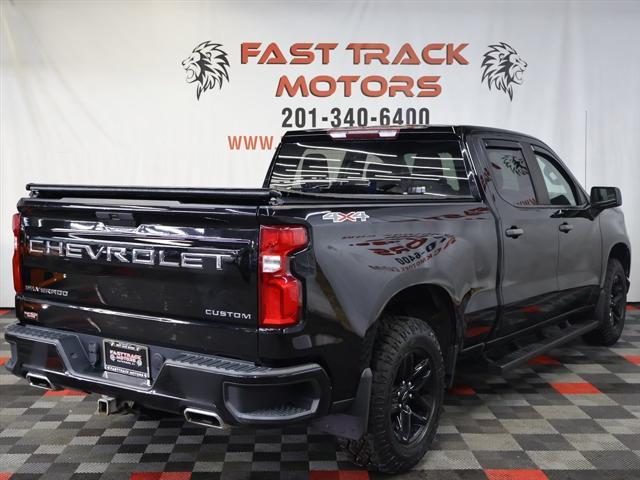 used 2019 Chevrolet Silverado 1500 car, priced at $29,985