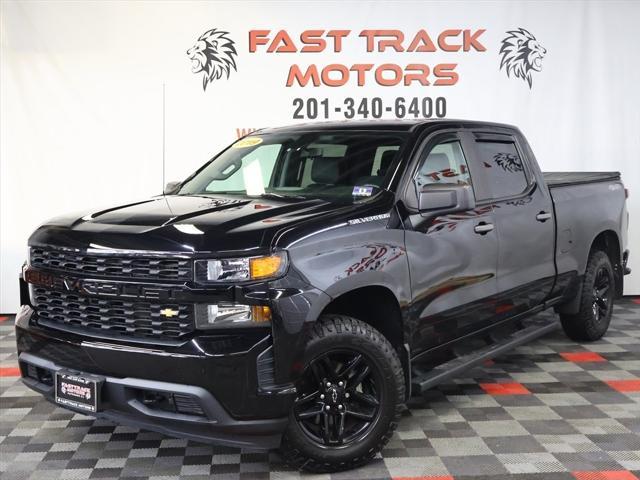 used 2019 Chevrolet Silverado 1500 car, priced at $29,985