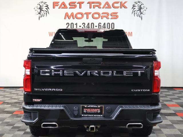 used 2019 Chevrolet Silverado 1500 car, priced at $29,985