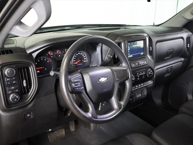 used 2019 Chevrolet Silverado 1500 car, priced at $29,985