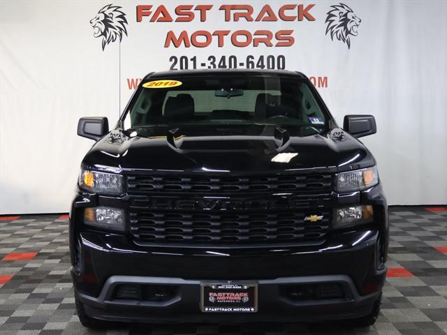 used 2019 Chevrolet Silverado 1500 car, priced at $29,985