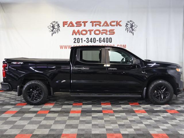 used 2019 Chevrolet Silverado 1500 car, priced at $29,985