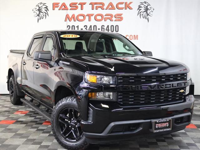 used 2019 Chevrolet Silverado 1500 car, priced at $29,985