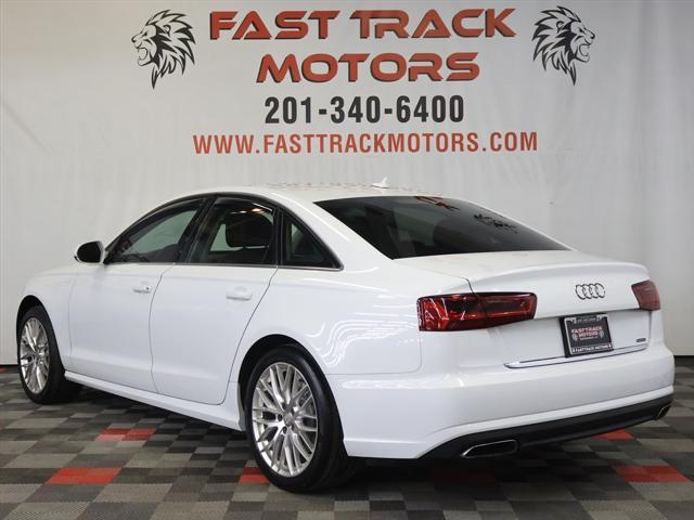 used 2016 Audi A6 car, priced at $12,985