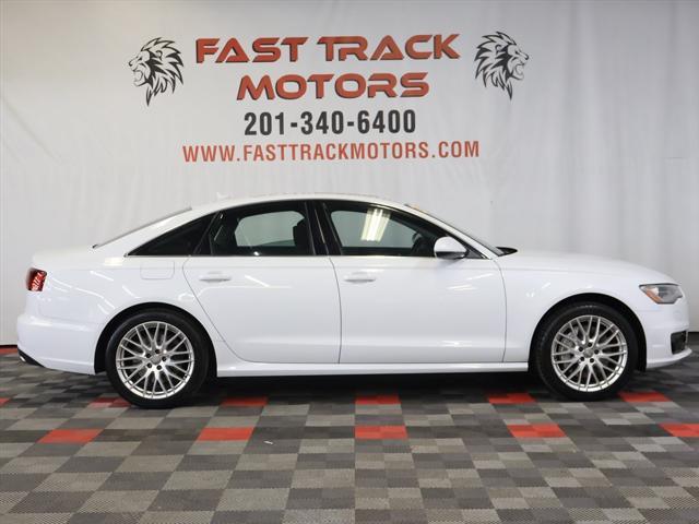 used 2016 Audi A6 car, priced at $12,985