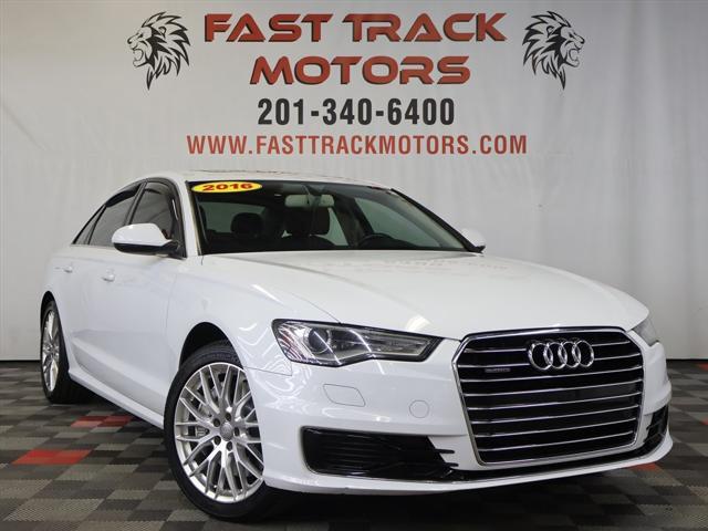 used 2016 Audi A6 car, priced at $12,985