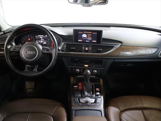 used 2016 Audi A6 car, priced at $12,985