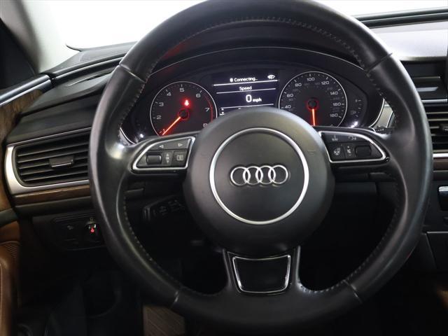 used 2016 Audi A6 car, priced at $12,985