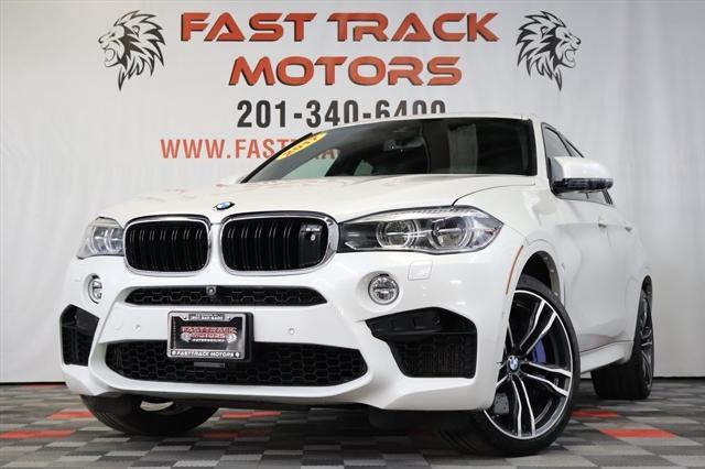 used 2017 BMW X6 M car, priced at $33,785