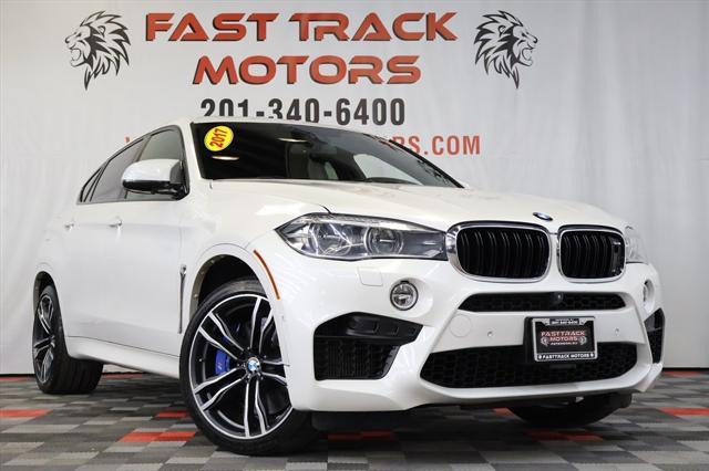 used 2017 BMW X6 M car, priced at $34,985