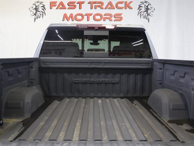 used 2019 GMC Sierra 1500 car, priced at $33,785
