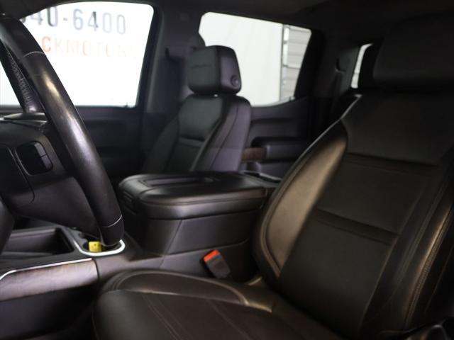 used 2019 GMC Sierra 1500 car, priced at $33,785