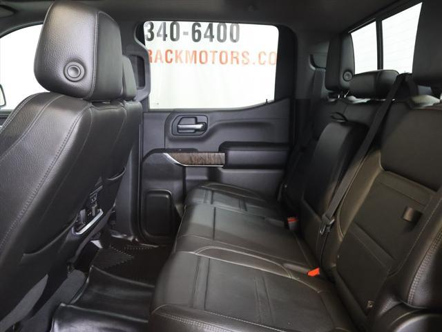 used 2019 GMC Sierra 1500 car, priced at $33,785