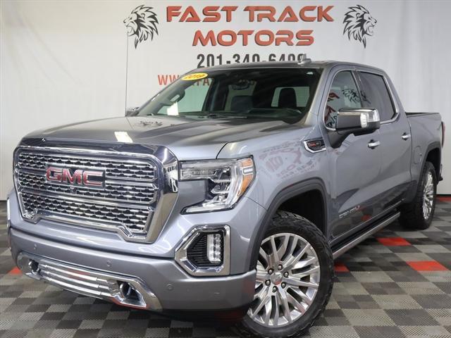 used 2019 GMC Sierra 1500 car, priced at $33,785