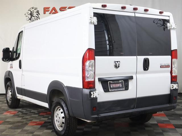 used 2016 Ram ProMaster 1500 car, priced at $15,885