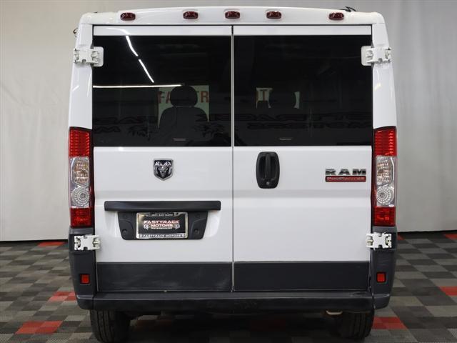 used 2016 Ram ProMaster 1500 car, priced at $15,885