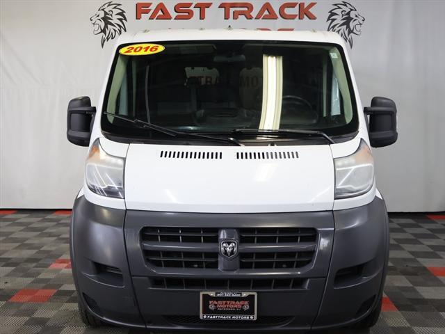 used 2016 Ram ProMaster 1500 car, priced at $15,885