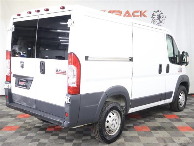 used 2016 Ram ProMaster 1500 car, priced at $15,885