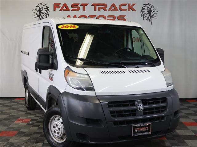 used 2016 Ram ProMaster 1500 car, priced at $15,885