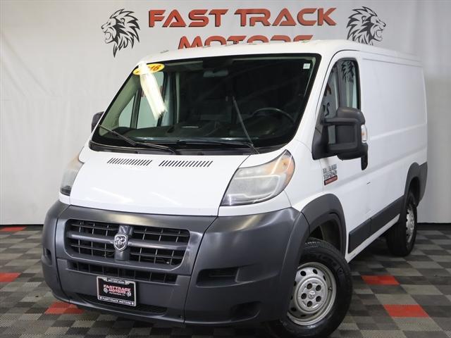 used 2016 Ram ProMaster 1500 car, priced at $15,885