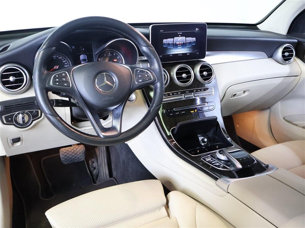 used 2018 Mercedes-Benz GLC 300 car, priced at $16,785