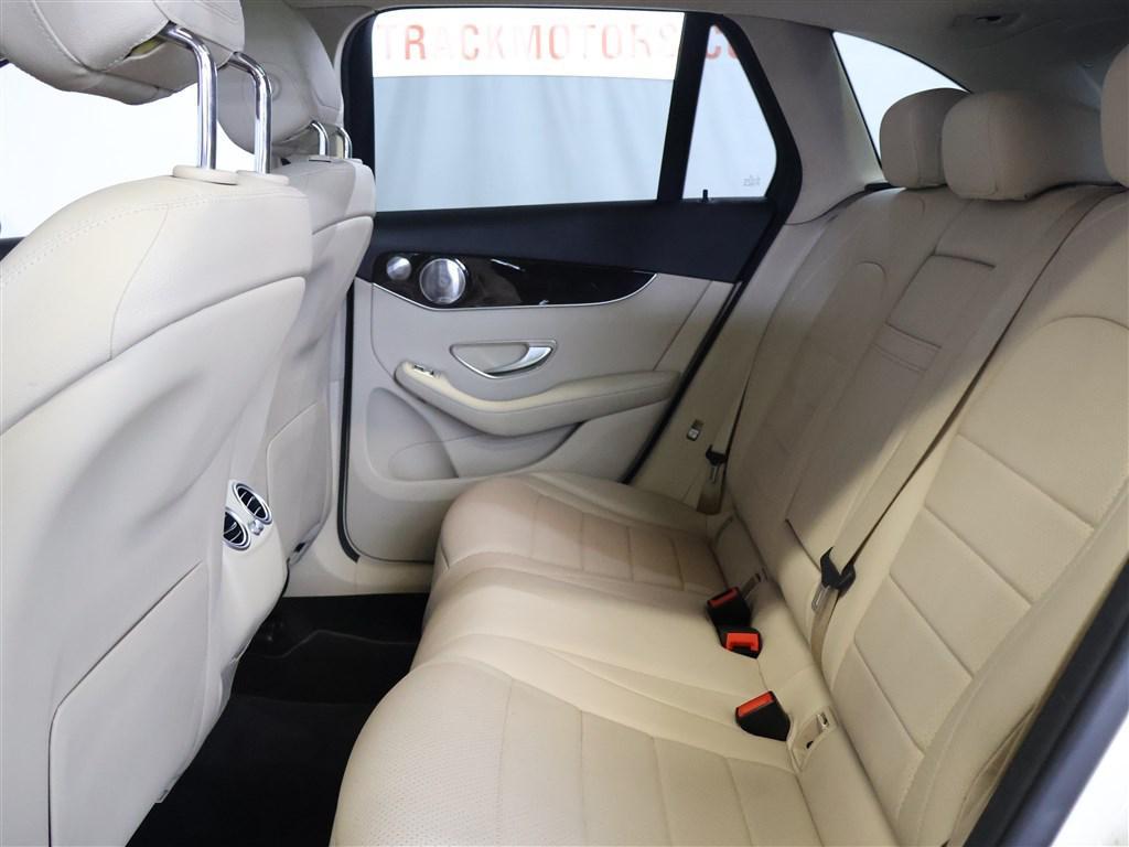 used 2018 Mercedes-Benz GLC 300 car, priced at $16,785