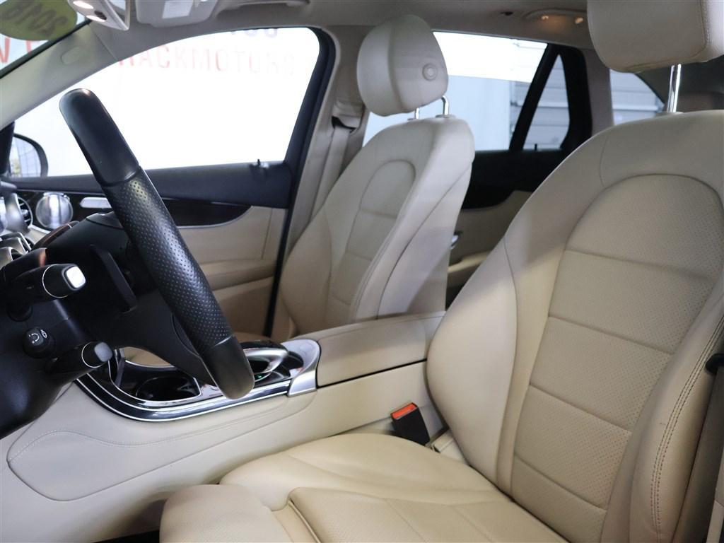 used 2018 Mercedes-Benz GLC 300 car, priced at $16,785
