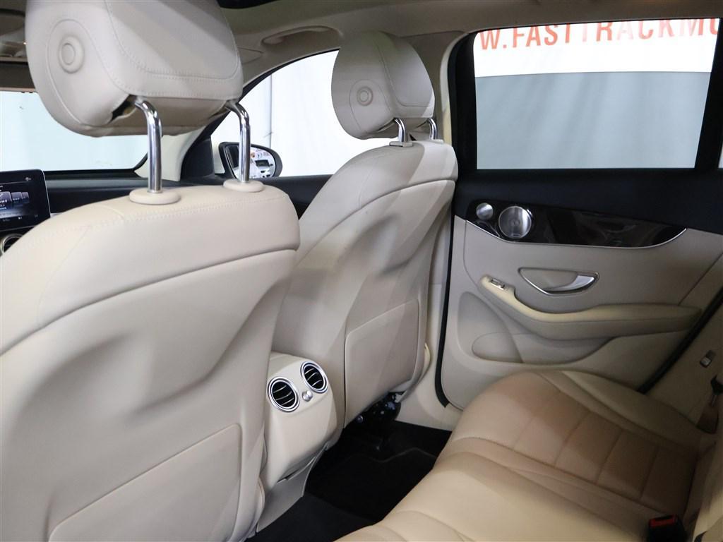 used 2018 Mercedes-Benz GLC 300 car, priced at $16,785