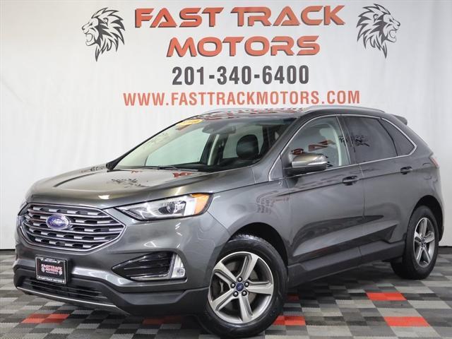 used 2019 Ford Edge car, priced at $14,495