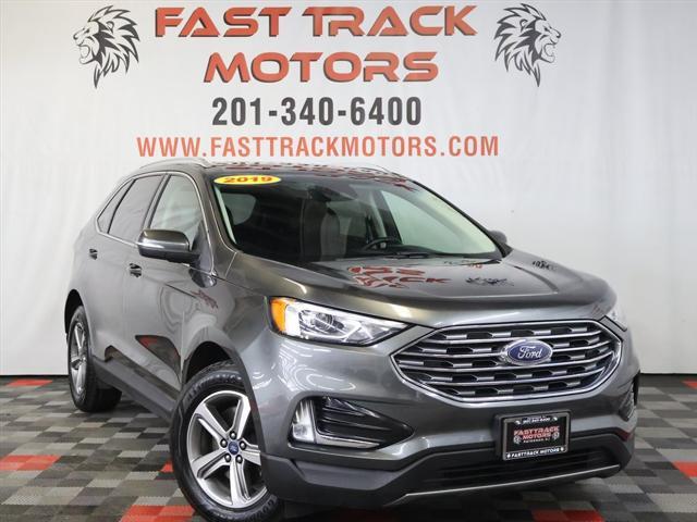 used 2019 Ford Edge car, priced at $14,495