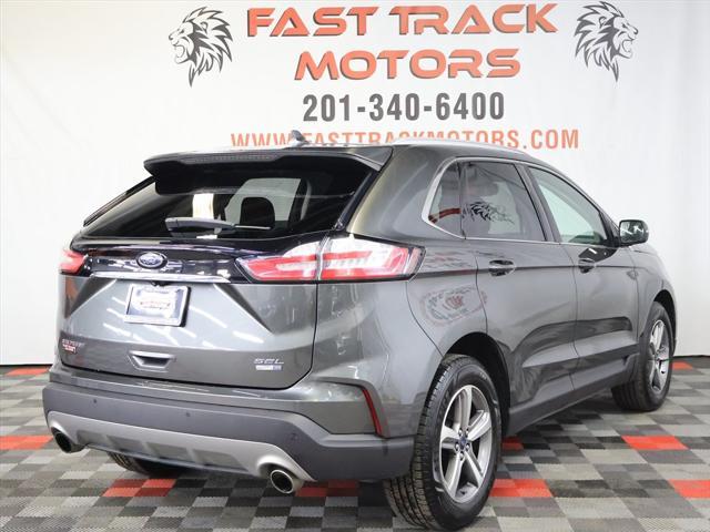 used 2019 Ford Edge car, priced at $14,495