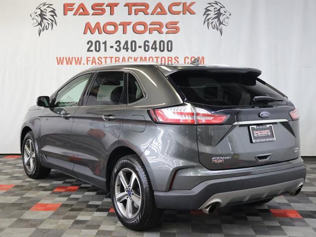 used 2019 Ford Edge car, priced at $14,495